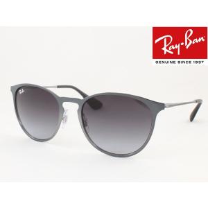 Ray-Ban レイバン サングラス RB3539-192/8G Erika metal エリカメタル グレー ダークグレーグラデーション 1928G エリカ メタル｜meganezamurai