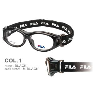 スポーツゴーグル 度付きレンズセット FILA...の詳細画像1
