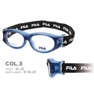 スポーツゴーグル 度付きレンズセット FILA...の詳細画像3