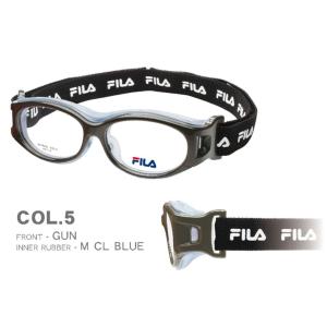 スポーツゴーグル 度付きレンズセット FILA...の詳細画像5