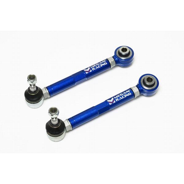 リアトーコントロールアーム MRS-LX-0370 メーガンレーシング アリスト JZS160 アル...