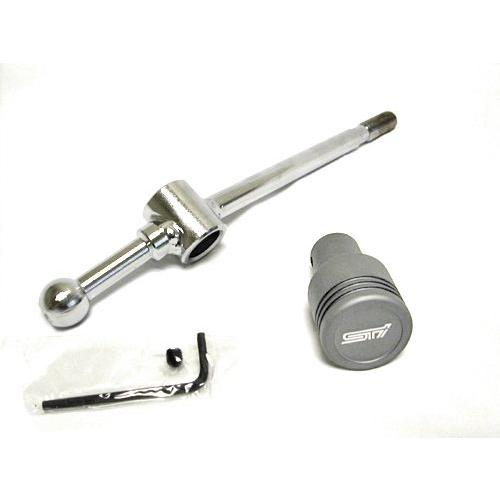 ショートシフター SS-SI02 メーガンレーシングジャパン　SUBARU インプレッサ (WRX)...