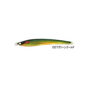 セカンドステージ(SecondStage) マッハ MACH 175g 007グリーンゴールド