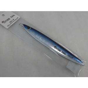 ブリード(BREED) オッターテイル(OTTERTAIL) 鉛モデル フラット(F