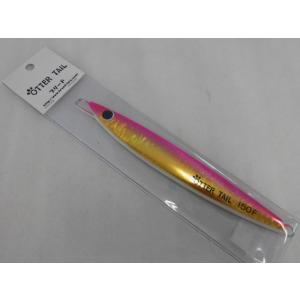 ブリード(BREED) オッターテイル(OTTER TAIL) 鉛モデル ピンクグロー