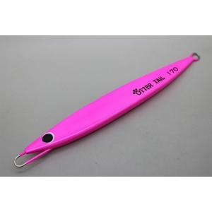 BREED（ブリード） オッターテイル 鉛モデル 220g アワビ貼 BREED