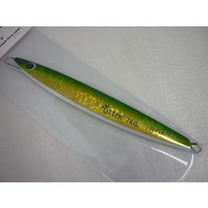 BREED（ブリード） オッターテイル 鉛モデル 220g アワビ貼 BREED