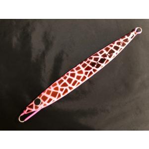 BREED（ブリード） オッターテイル 鉛モデル 200g アワビ貼 BREED