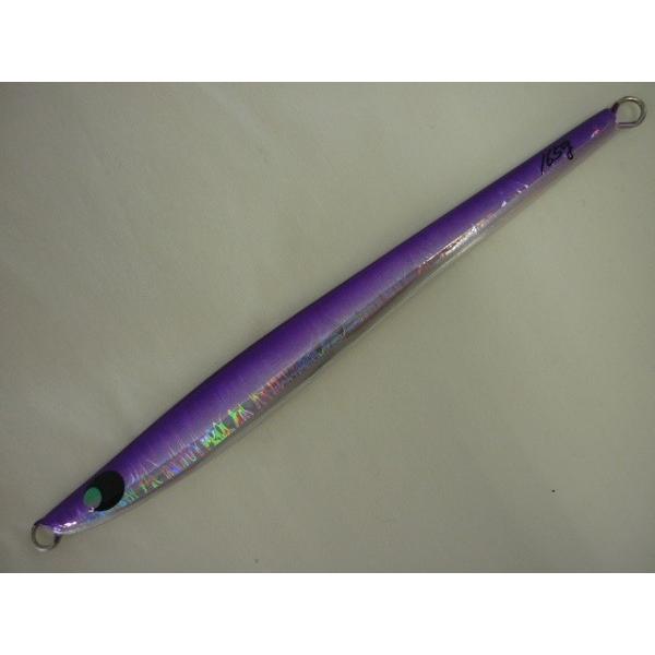 トミーズ (Tommys) ジャック (JACK) 130g パープルシルバー