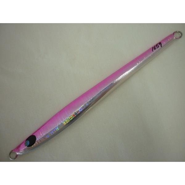 トミーズ (Tommys) ジャック (JACK) 165g ピンクシルバー