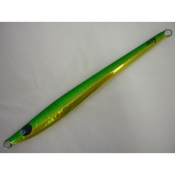 トミーズ (Tommys) ジャック (JACK) 165g　グリーンゴールド