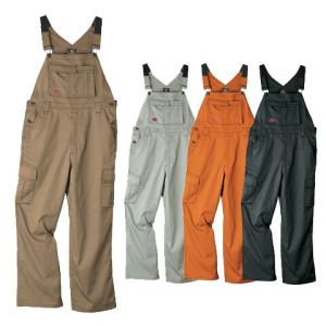 ＳＯＷＡ　29014　サロペット　作業服　作業着　つなぎ　サロペット　オーバーオール