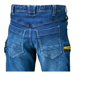 8940-219 寅壱 カーゴパンツ デニム ...の詳細画像1