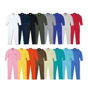 ＳＯＷＡ 綿100％ツナギ服 9000 SOWA つなぎ 桑和