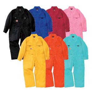 子供用つなぎ 作業着 の商品一覧 制服 作業服 業務 産業用 Diy 工具 通販 Yahoo ショッピング