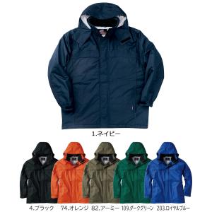 SOWA2806 桑和 防水防寒コート M〜6L