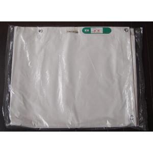 送料無料 5枚でお買い得 白防炎シート3．6X5．4m 5枚