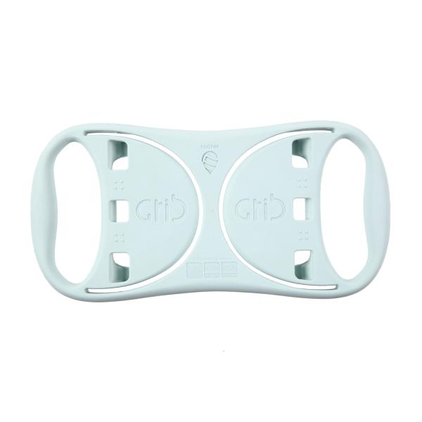 REPRI　GRID　mint　携帯スタンド　LCRシリコン製　衛生的