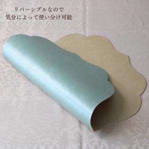 ランチョンマット おしゃれ ビニール pvc ...の詳細画像2