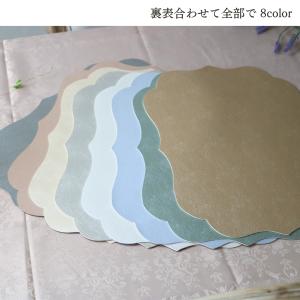 ランチョンマット おしゃれ ビニール pvc ...の詳細画像4