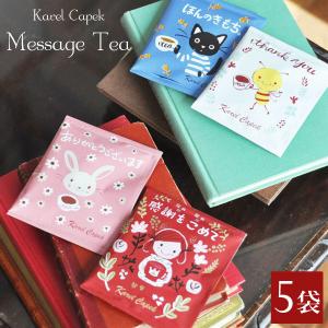カレルチャペック Karel Capek メッセージティーバック