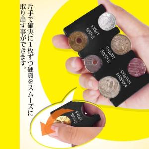 携帯用 コインホルダー コインケース コインク...の詳細画像3