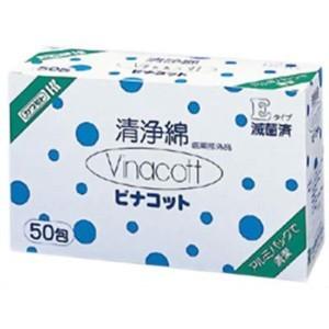 ビナコット E 50包　川本産業　【医薬部外品】｜megumi-yakuraku