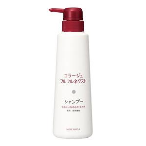 コラージュフルフル ネクスト シャンプー うるおいなめらか400ml×3個  持田ヘルスケア 【医薬部外品】｜megumi-yakuraku