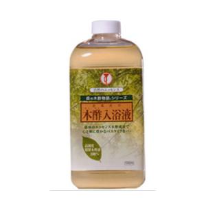 木酢入浴液 1000ml(入浴剤) ×6個 大幸薬品 ※他商品同梱不可｜megumi-yakuraku