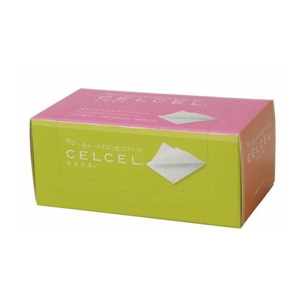 セルセル(CELCEL)コットン 化粧用コットン 60枚入×10個  小津産業 ※同梱不可