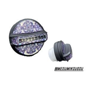 ジムニー/ジムニーシエラ JB64/74W用 HONEST「ガラスリッド Jimnyロゴ