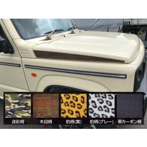 黒メッキ 新型ジムニー用 TPO−Gモール 1台分 : 愛工房 - 通販 - Yahoo