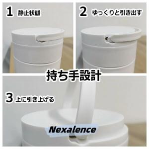 ポータブル電気ケトル 電気水筒 電気ケトル 電...の詳細画像4