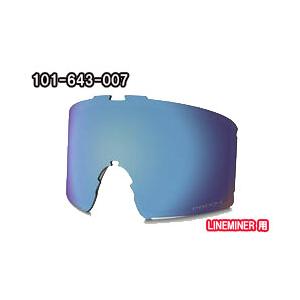 オークリー OAKLEY SNOW GOGGLE  PRIZM LINE MINER REPLACE...