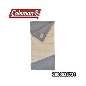 コールマン  寝袋 COLEMAN BIG-N-TALL 30 SLEEPING BAG USA COLEMAN 2000025731｜megurie2