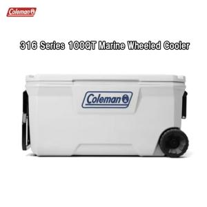 Coleman（コールマン） クーラーボックス COLEMAN 62QT 316Series 