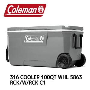 コールマン　クーラーボックス Coleman（コールマン） クーラーボックス COLEMAN 55QT HEAVY-DUTY