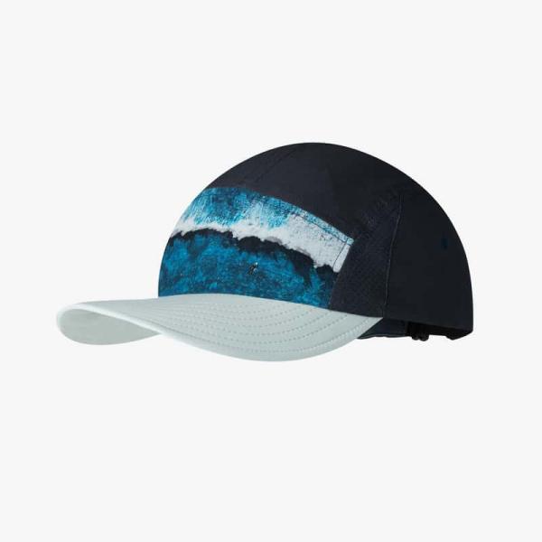 バフ キャップ 5 Panel Go Cap WATSEA NAVY L/XL    Surfrid...