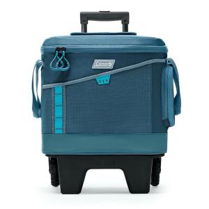 コールマン クーラーボックス COLEMAN SPORTFLEX SOFT COOLERS 42 CAN OCEAN オーシャンブルー 15L クーラーバッグ 日本未発売モデル2000037647