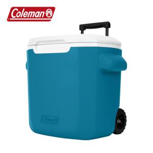 コールマン クーラーボックス COLEMAN 316 Series 100QT Wheeled