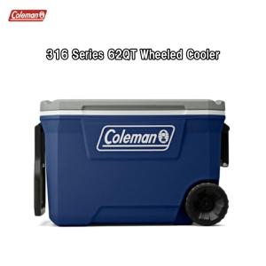 Coleman（コールマン） クーラーボックス COLEMAN 62QT 316Series 