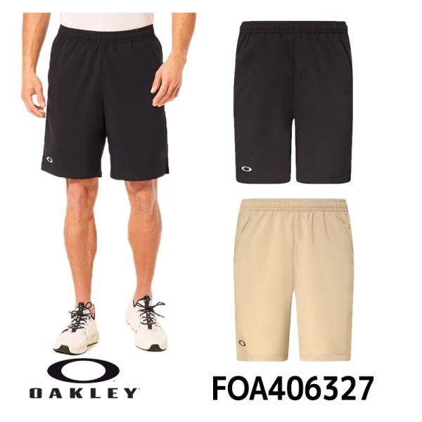 オークリー ハーフパンツ ウーブンショーツ 1.0OAKLEY ENHANCE WOVEN SHOR...