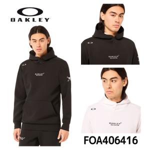 オークリー スウェットパーカー スカル エンデバー PO フーディ 2.0OAKLEY SKULL ENDEAVOR PO HOODY 2.0 FOA406416 長袖 ゴルフウェア  日本正規品｜megurie2