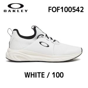 OAKLEY Dry Os シューズ White/100 オークリー ドライ オーエス シューズ FOF100542 通気性 軽量素材 ドライ 日本正規品｜megurie2