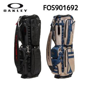 オークリー アイコン ゴルフバッグ24OAKLEY ICON GOLF BAG 24 FOS901692 ゴルフ スタンド キャディ バッグ 9.5型サイズ 47インチ対応 日本正規品