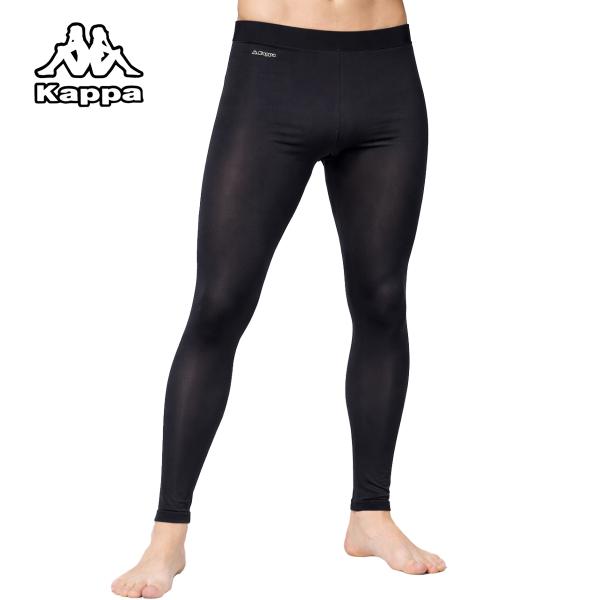 カッパ  程よい加圧 吸汗速乾 ソフトコンプレッションウェア レギンス ロングインナーパンツ 215...