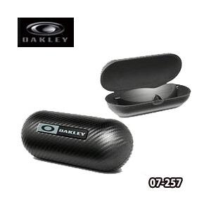 オークリー OAKLEY サングラス用ケース LARGE CARBON FIBER SUNGLASS CASE ラージ カーボンファイバー 07-257｜megurie2