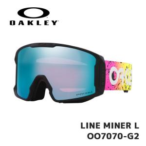 OAKLEY（オークリー） 2025 OAKLEY Line Miner L ラインマイナー Pink