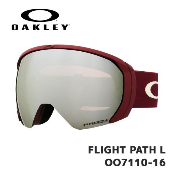 オークリー ゴーグル OAKLEY FLIGHT PATH L OO7110-16 Prizm Ic...