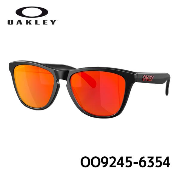 オークリー サングラス フロッグスキンOAKLEY FROGSKINS (A) OO9245-635...